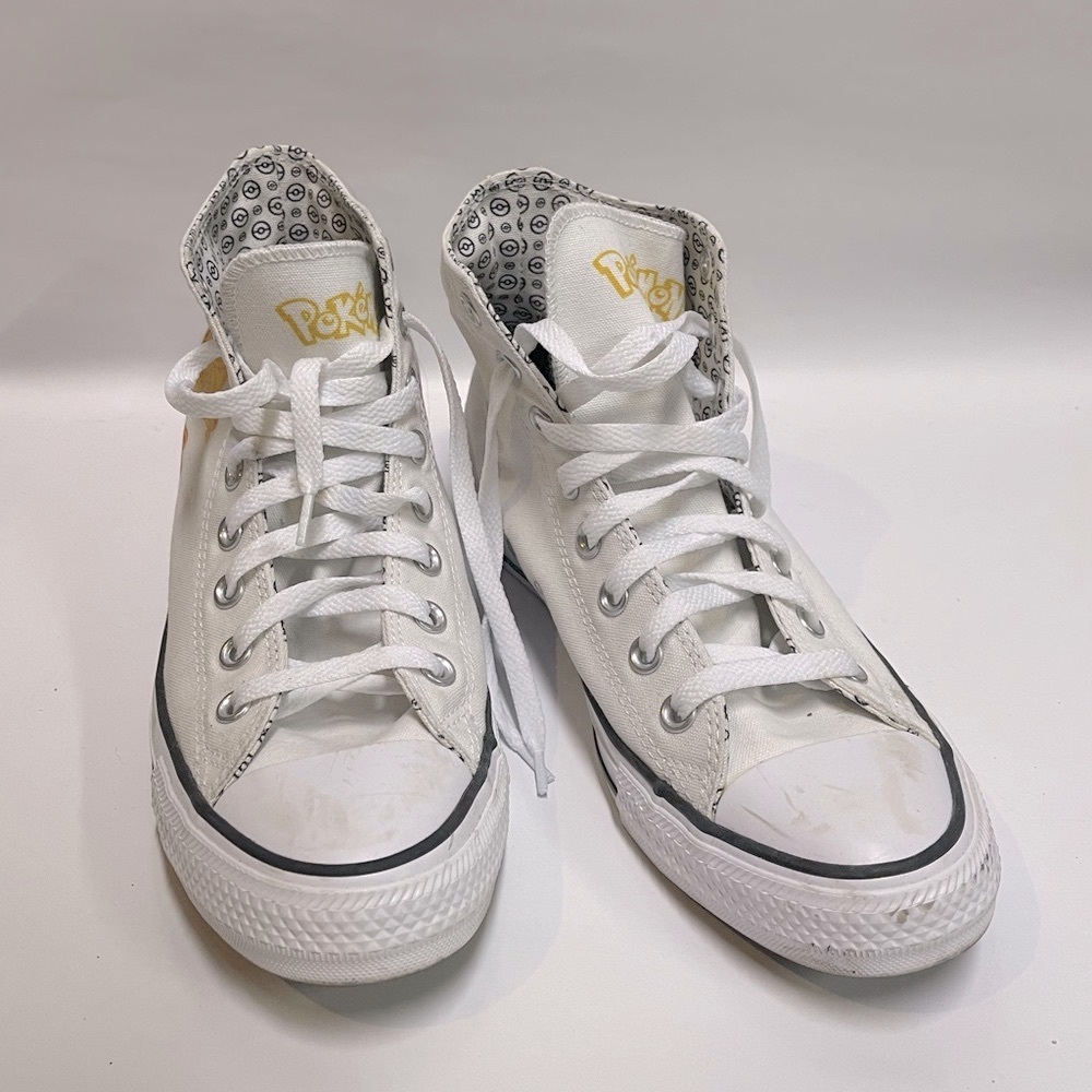 Pokemon Converse Chucks Shoes - Picture 4 of 12